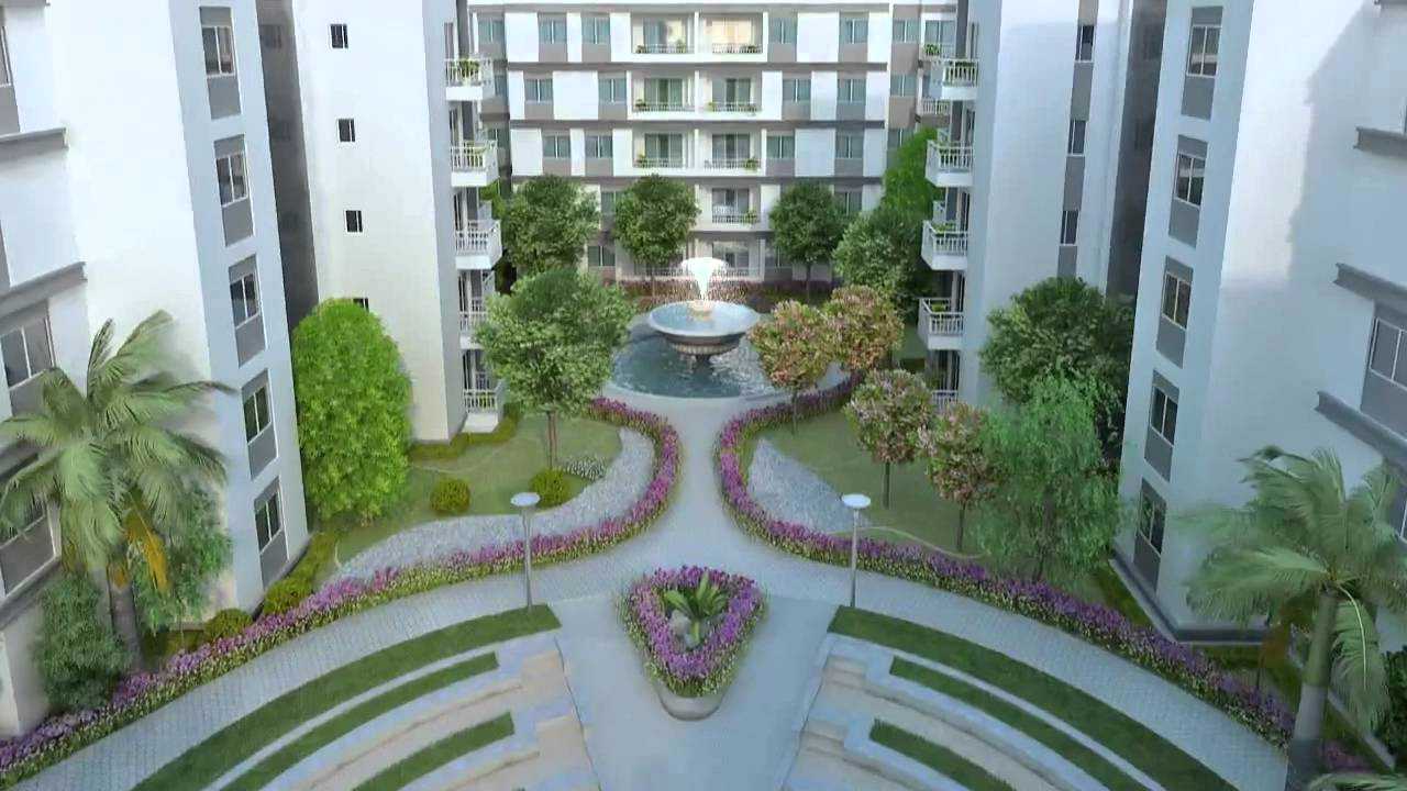 Godrej E City Image